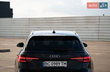 Универсал Audi A4 2017 в Львове