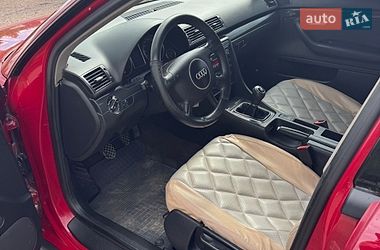 Седан Audi A4 2002 в Надвірній
