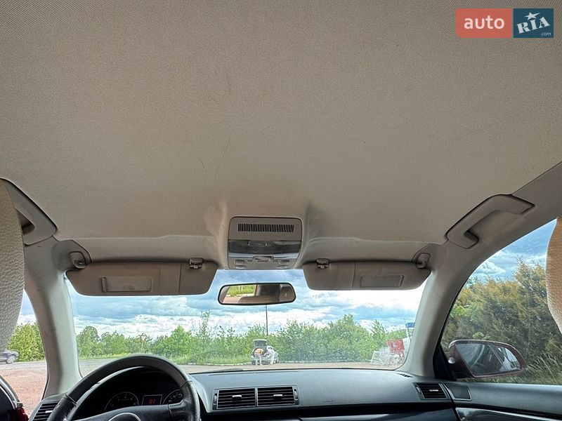 Седан Audi A4 2002 в Надвірній