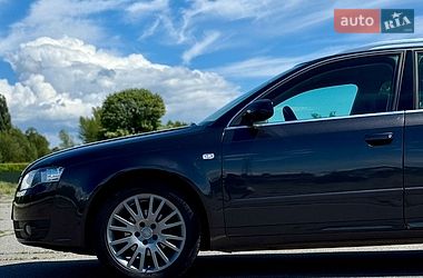 Універсал Audi A4 2008 в Кременчуці