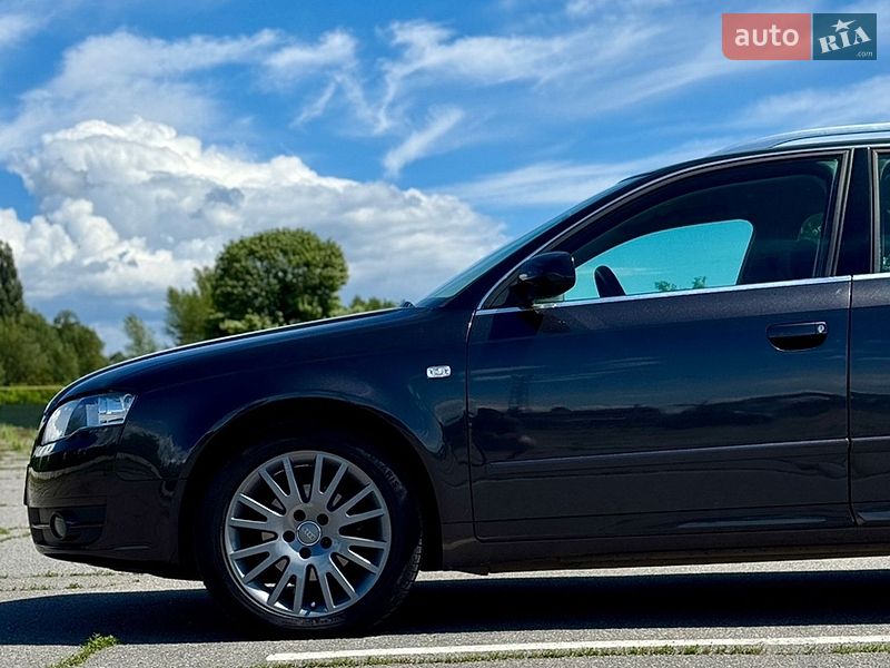 Універсал Audi A4 2008 в Кременчуці