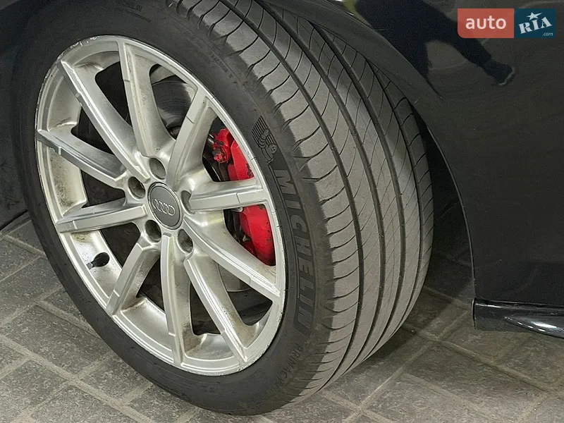 Audi A4 2015 VIN WAUFFAFL4FN040123 фото оголошення 7 з 44