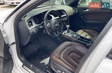 Седан Audi A4 2015 в Полтаве