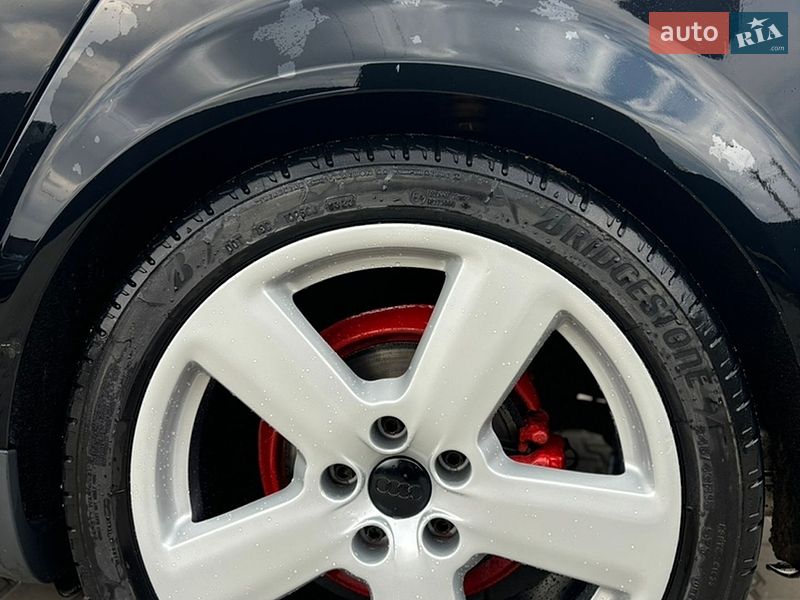 Седан Audi A4 2002 в Косове