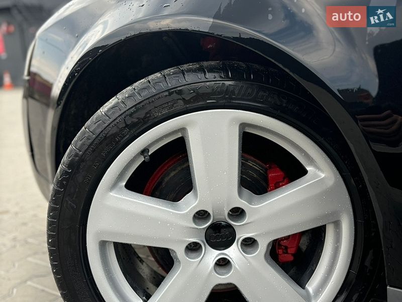 Седан Audi A4 2002 в Косове