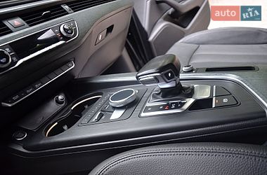 Седан Audi A4 2017 в Трускавці