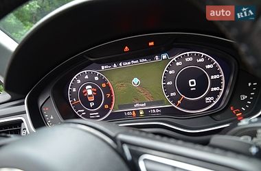 Седан Audi A4 2017 в Трускавці