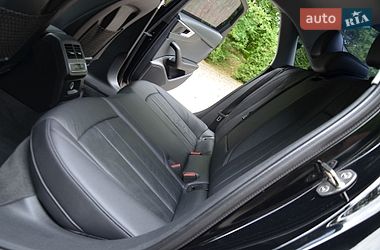 Седан Audi A4 2017 в Трускавці