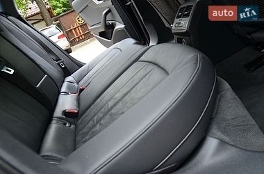 Седан Audi A4 2017 в Трускавці