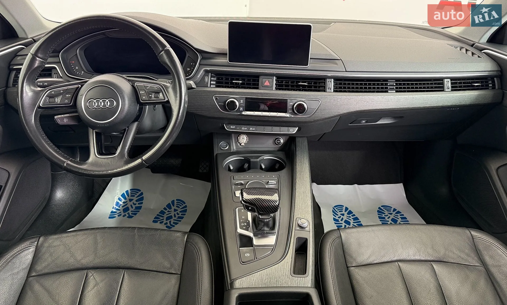 2016 Audi A4 - мініатюра 12