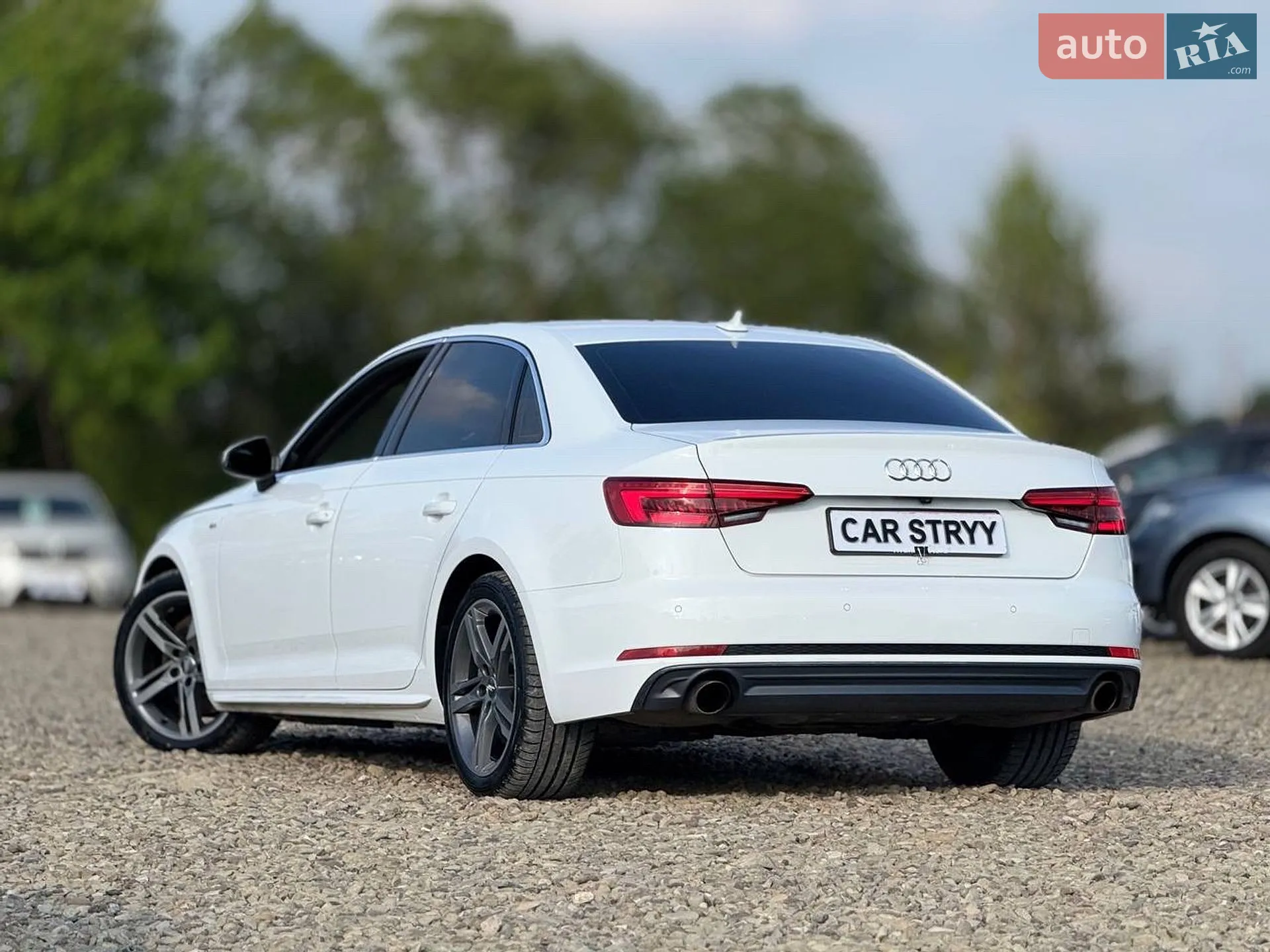 2015 Audi A4 - мініатюра 3