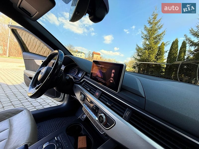 Седан Audi A4 2017 в Трускавце