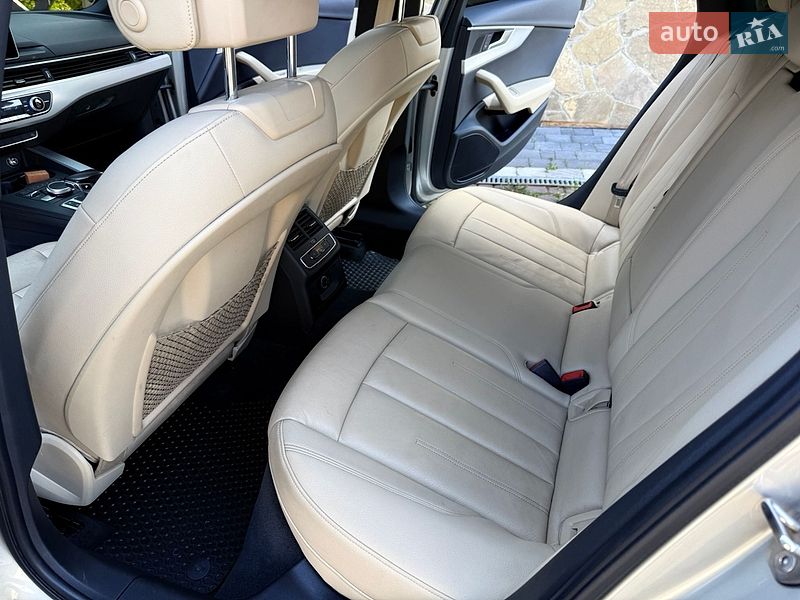 Седан Audi A4 2017 в Трускавце