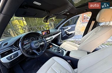 Седан Audi A4 2017 в Трускавце