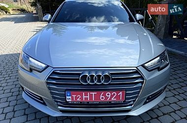 Седан Audi A4 2017 в Трускавце