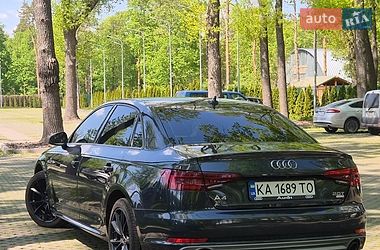 Седан Audi A4 2017 в Харькове