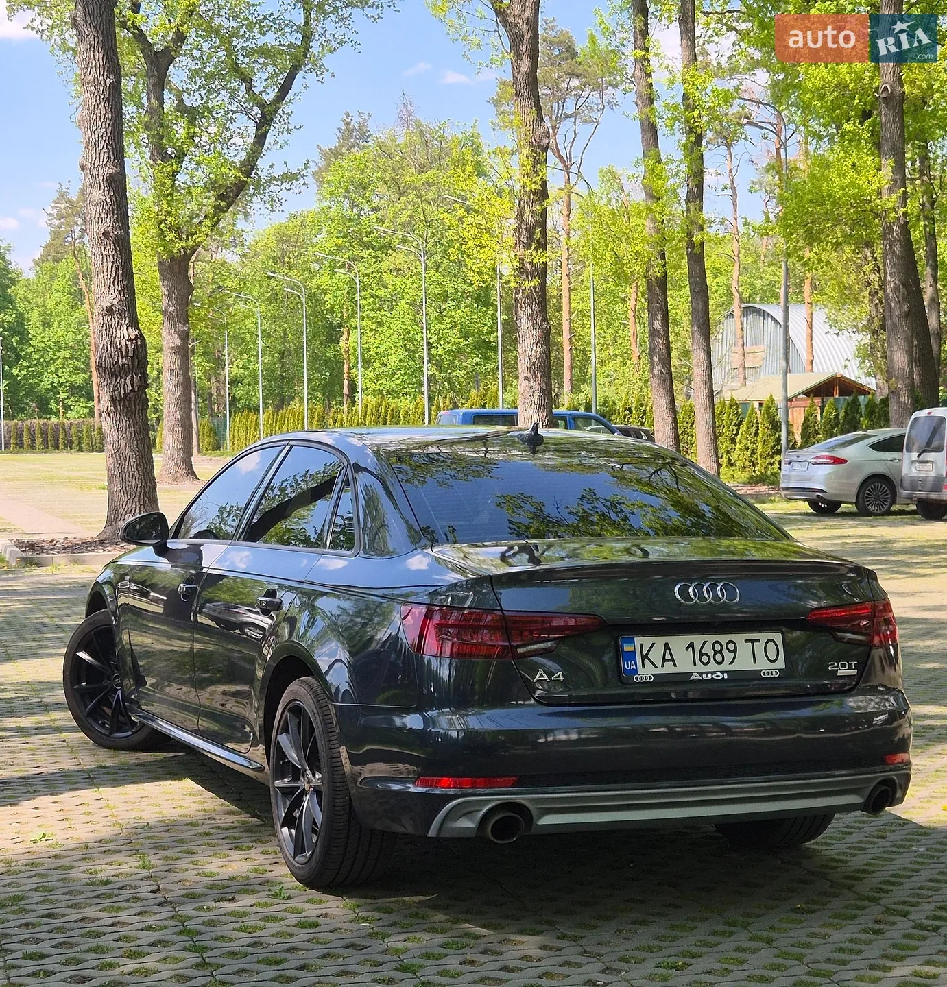 2017 Audi A4 - мініатюра 3