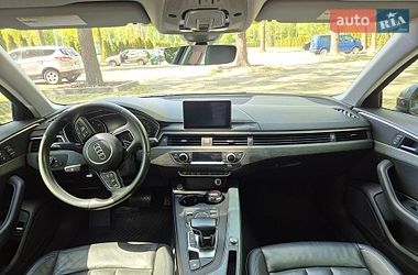 Седан Audi A4 2017 в Харькове