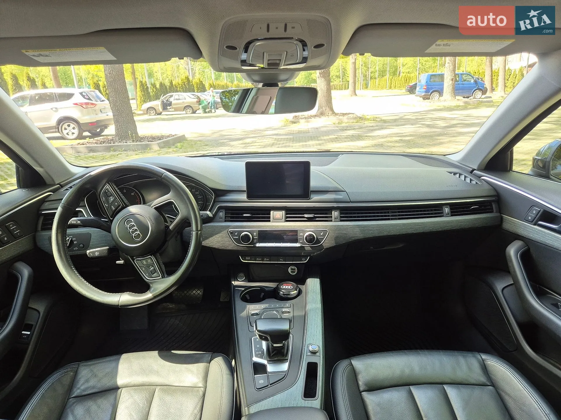 2017 Audi A4 - мініатюра 8