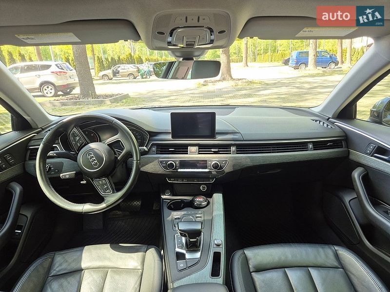 Седан Audi A4 2017 в Харькове