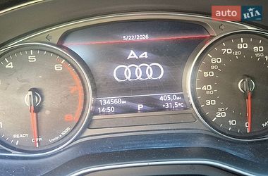 Седан Audi A4 2017 в Харькове
