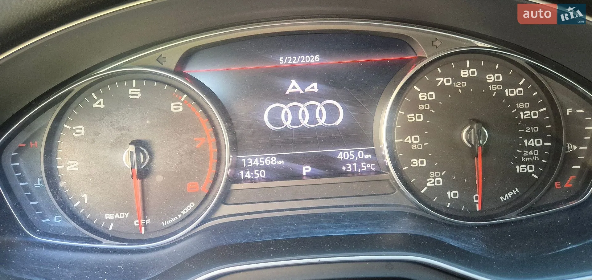 2017 Audi A4 - мініатюра 10