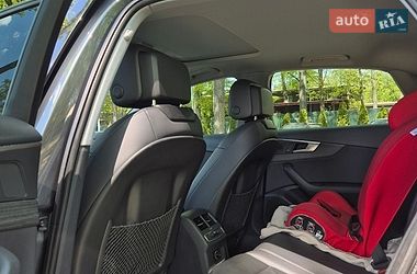 Седан Audi A4 2017 в Харькове