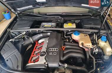 Универсал Audi A4 2004 в Киеве