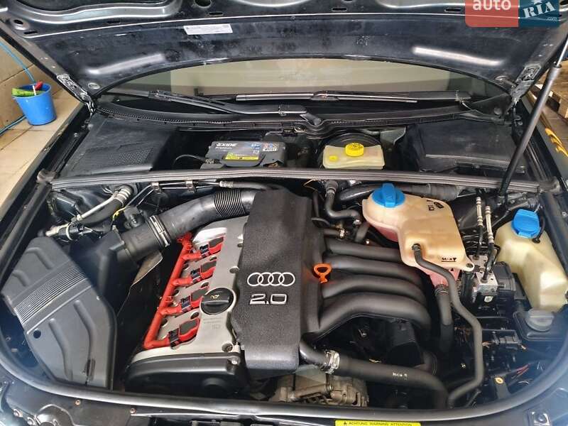 Универсал Audi A4 2004 в Киеве