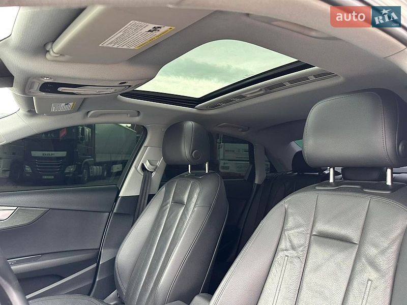 Седан Audi A4 2018 в Виннице фото 8 Седан Audi A4 2018 в Виннице