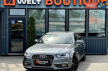 Седан Audi A4 2012 в Одесі фото 13 Седан Audi A4 2012 в Одесі