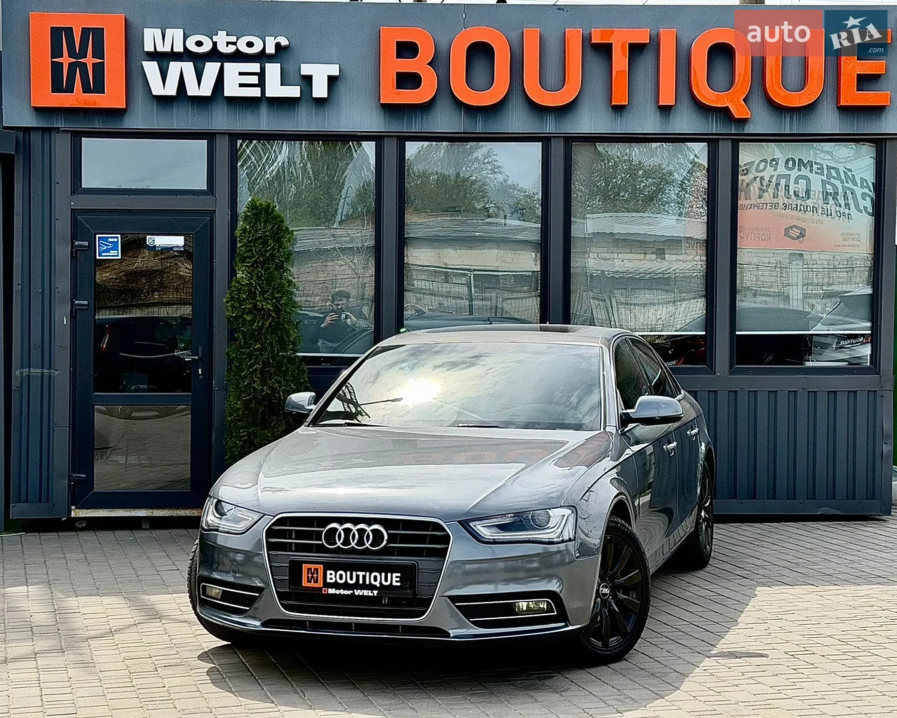 2012 Audi A4 - мініатюра 13