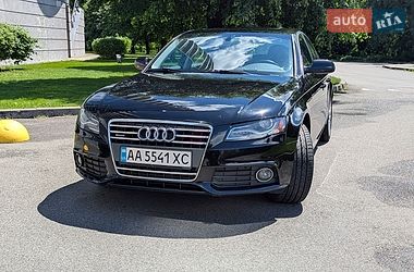 Седан Audi A4 2010 в Киеве