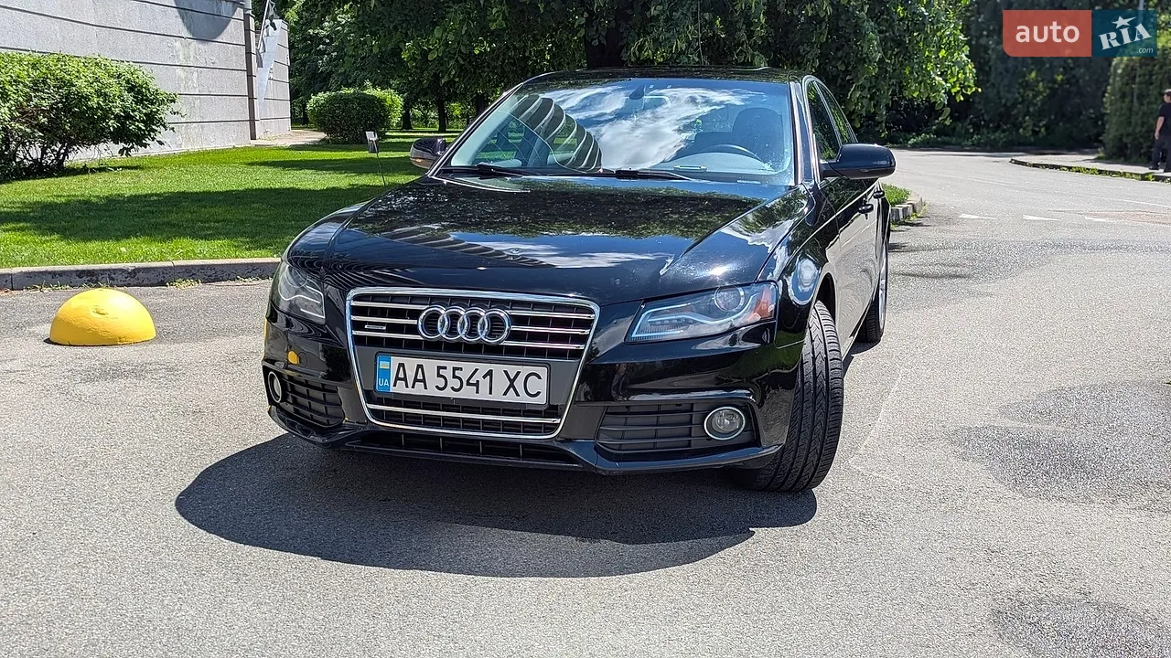 2011 Audi A4 - мініатюра 30