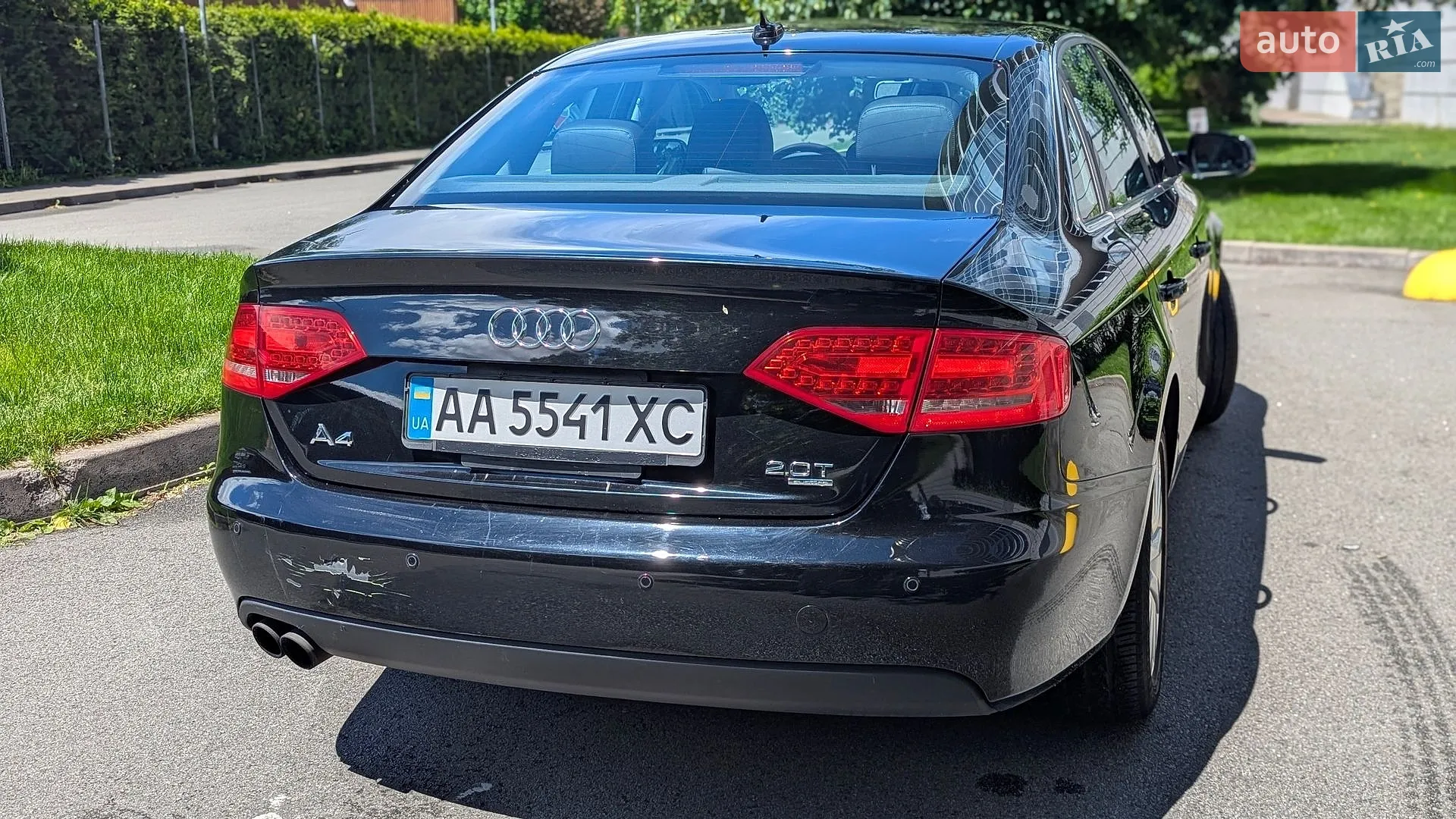 2010 Audi A4 - мініатюра 5