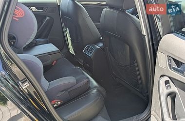Седан Audi A4 2010 в Киеве