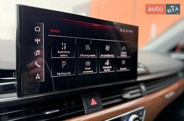 Седан Audi A4 2022 в Києві