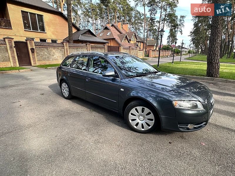 Універсал Audi A4 2005 в Чернігові