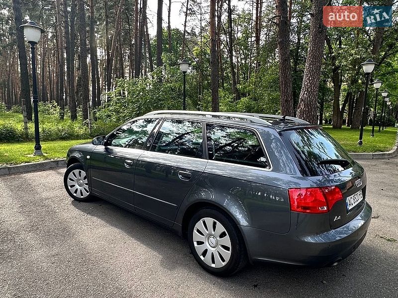 Універсал Audi A4 2005 в Чернігові