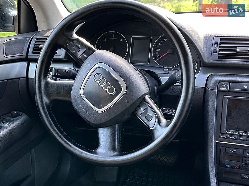Універсал Audi A4 2005 в Чернігові