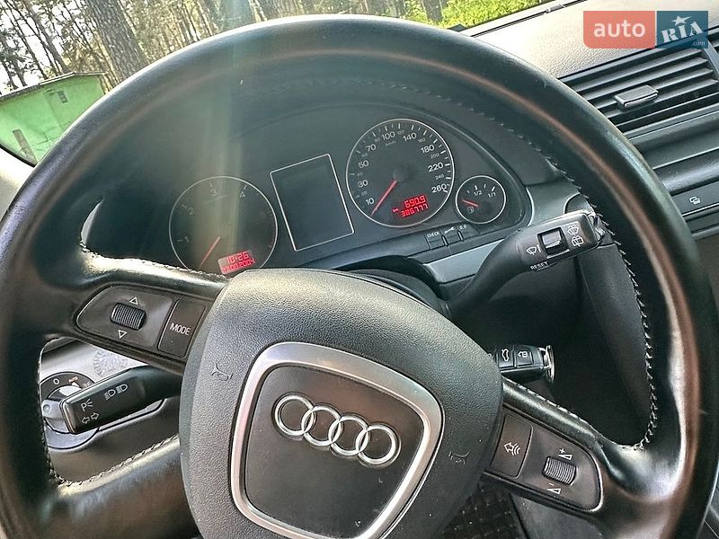 Універсал Audi A4 2005 в Чернігові