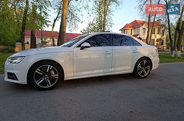 Седан Audi A4 2017 в Києві