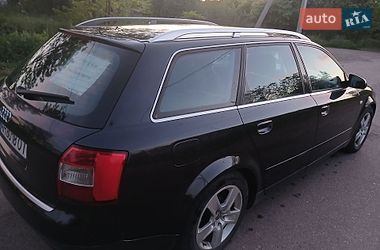 Универсал Audi A4 2002 в Черняхове