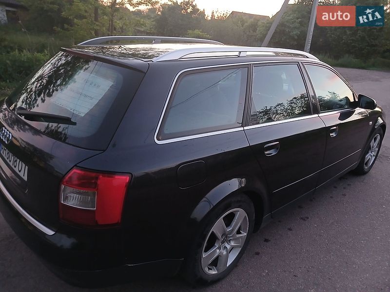 Универсал Audi A4 2002 в Черняхове