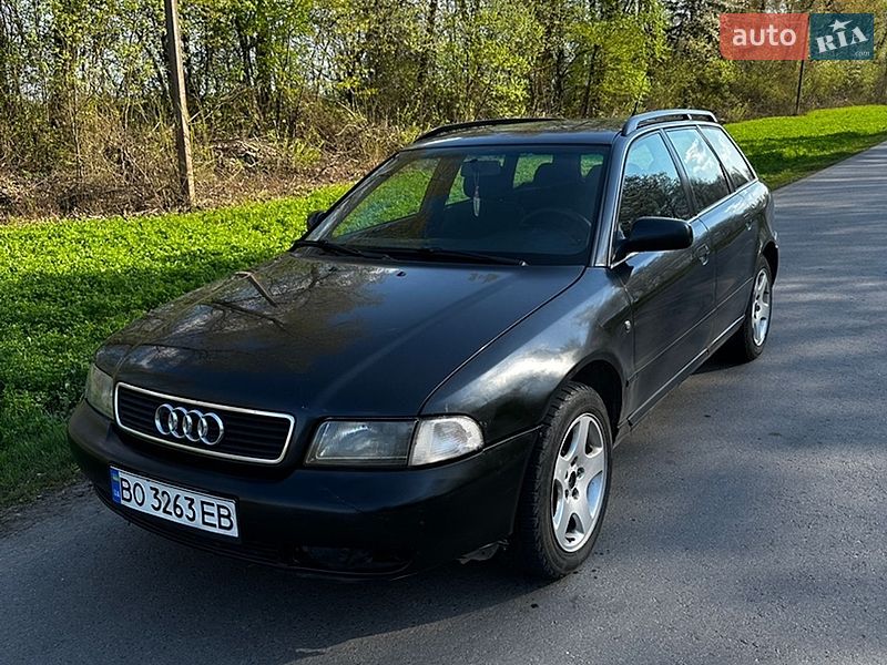 Універсал Audi A4 1998 в Тернополі