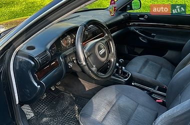 Універсал Audi A4 1998 в Тернополі