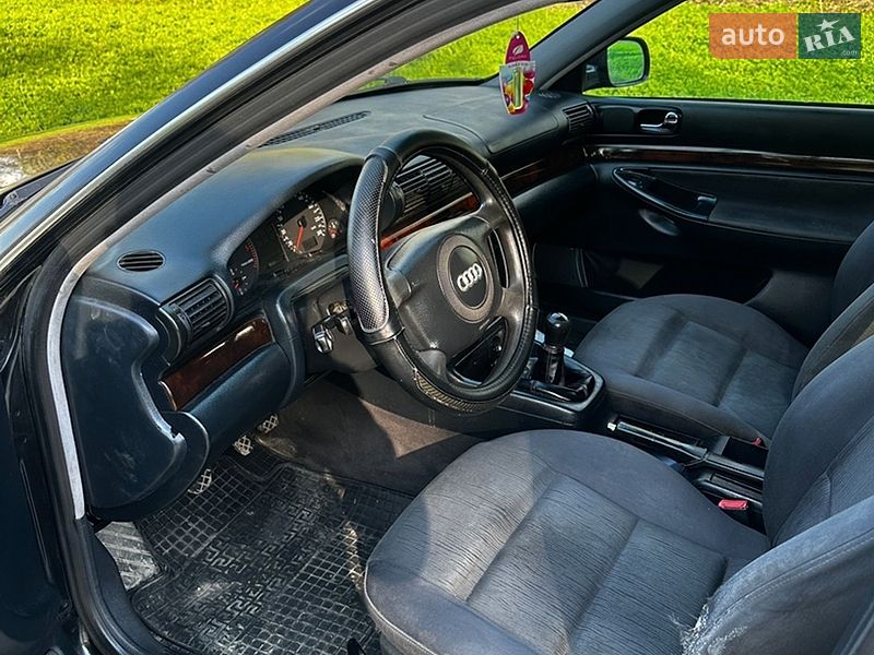 Універсал Audi A4 1998 в Тернополі