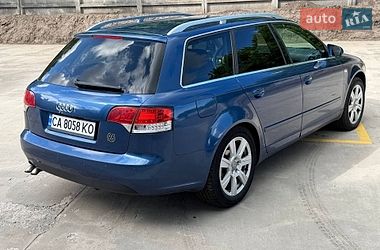 Універсал Audi A4 2007 в Золотоноші