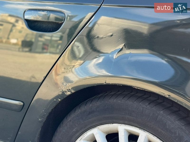Седан Audi A4 2007 в Чернівцях