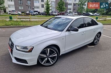 Седан Audi A4 2014 в Виннице